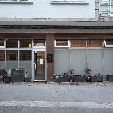 Acola Sport Hostel Pontevedra Exterior foto
